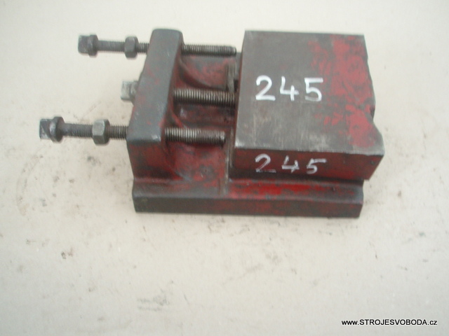 Vyrovnávací klínová stavitelná podložka 160x150x60mm (P2220005.JPG)